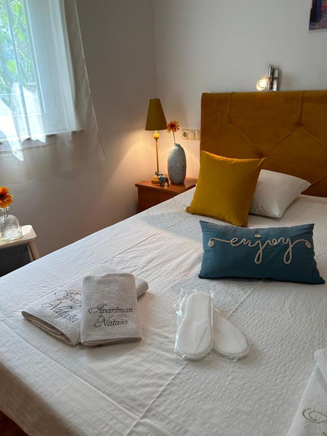 Apartment Natasa Palit Екстериор снимка
