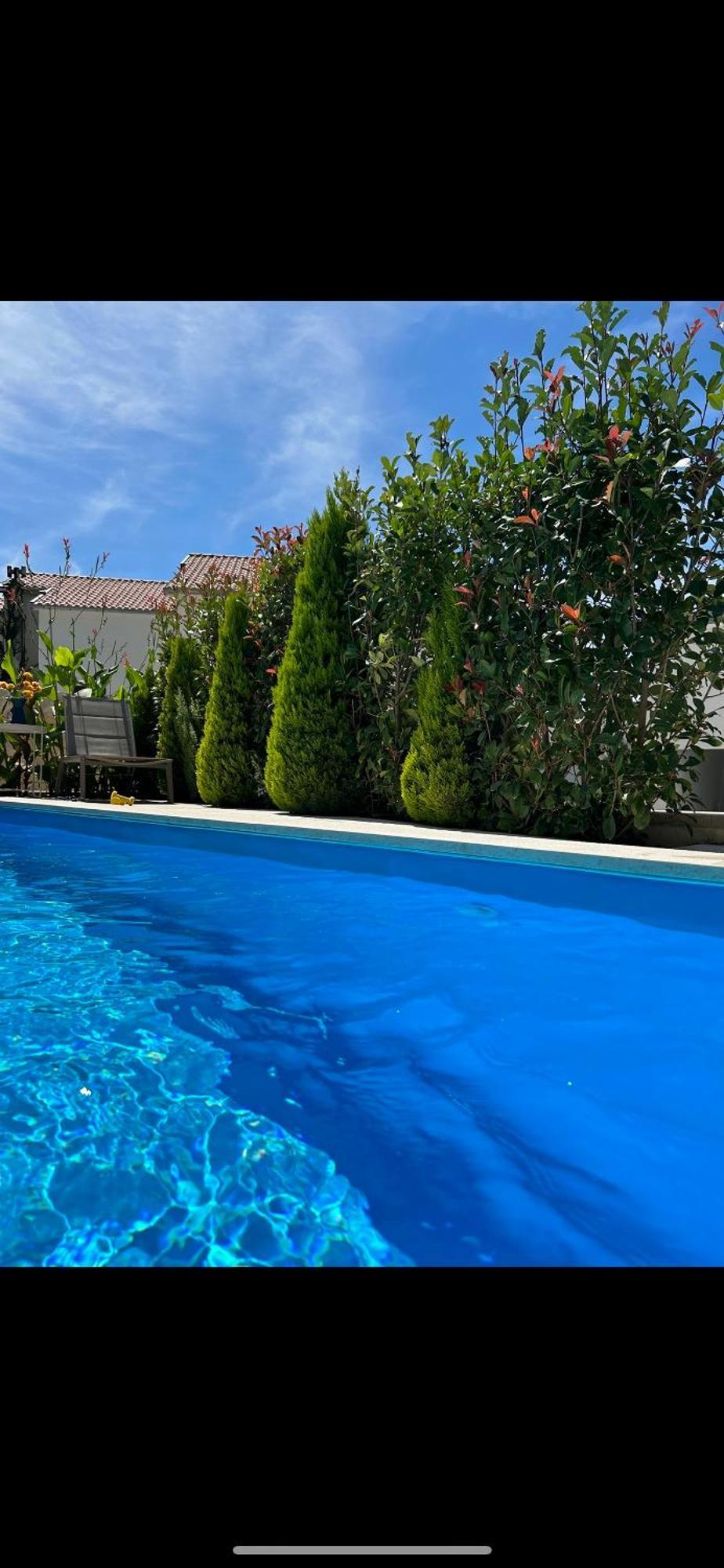 Apartment Natasa Palit Екстериор снимка