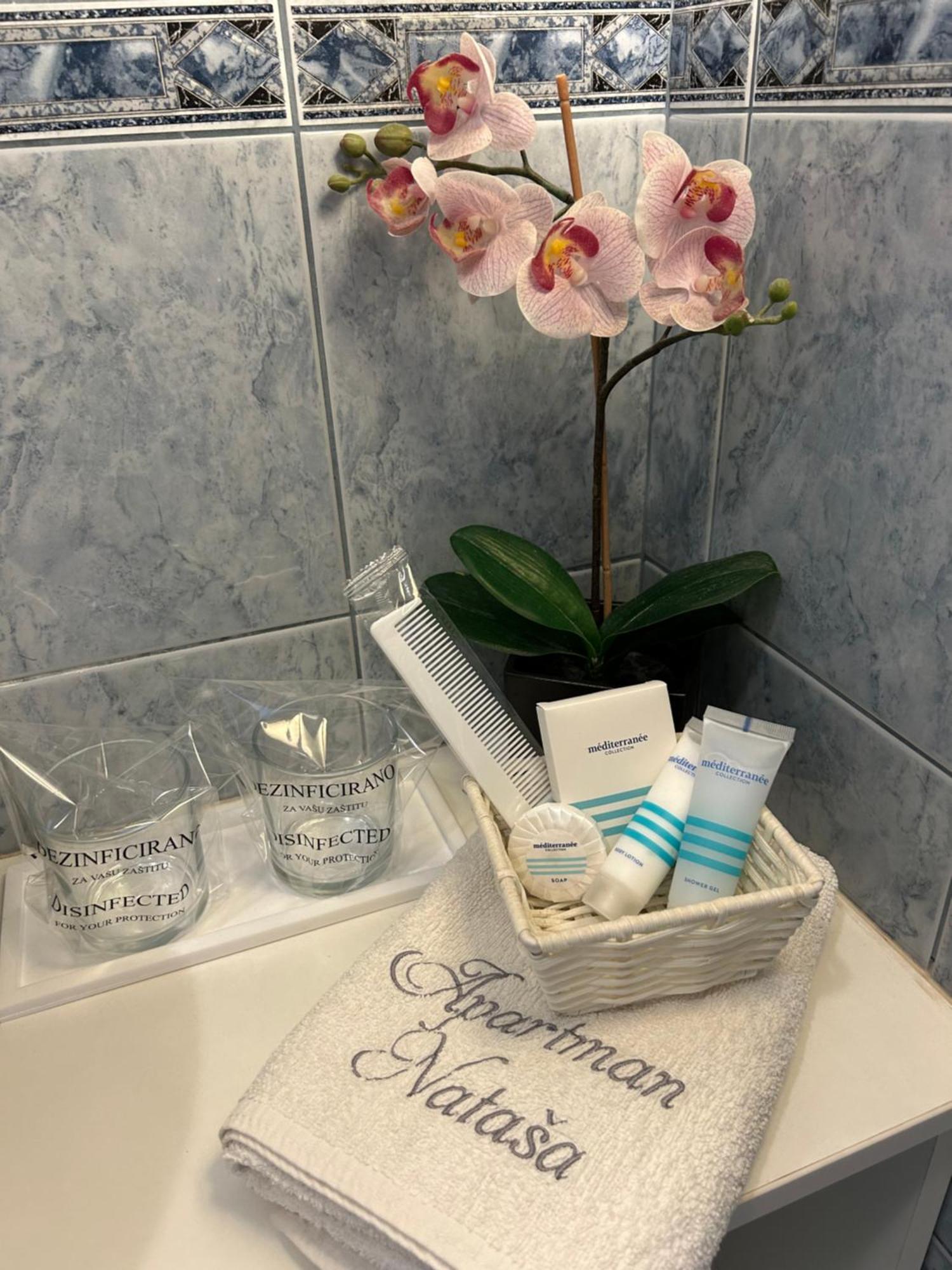 Apartment Natasa Palit Екстериор снимка